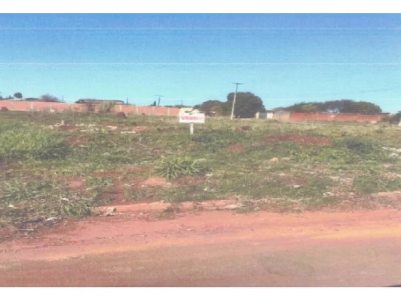 Terreno em Leilão Extrajudicial