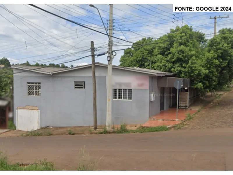 Casa em leilão