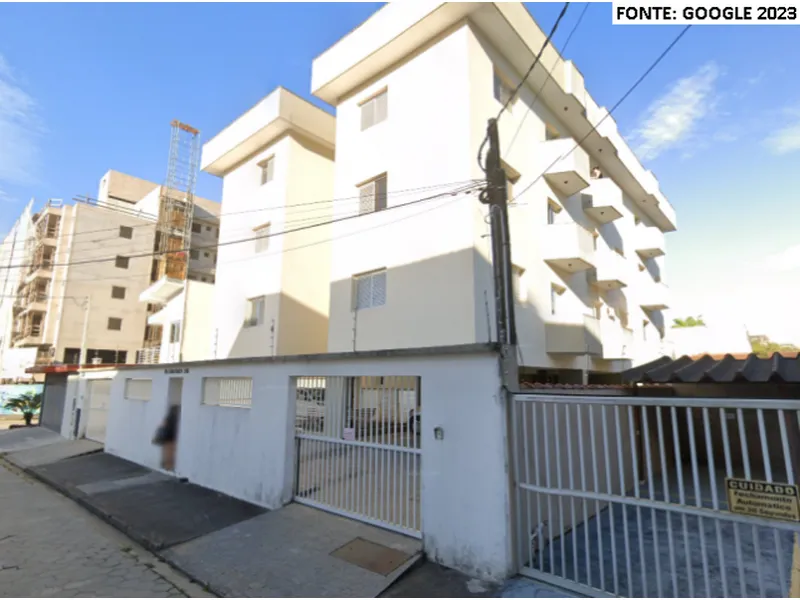 Apartamento em leilão