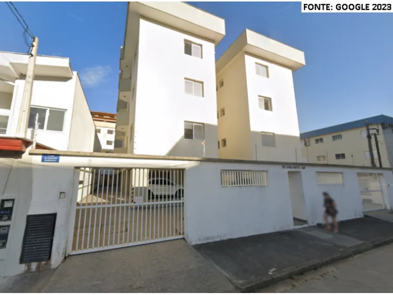 Apartamento em leilão
