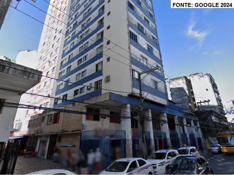 Apartamento em leilão