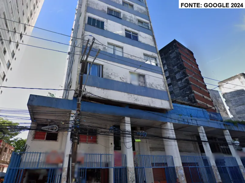 Apartamento em leilão