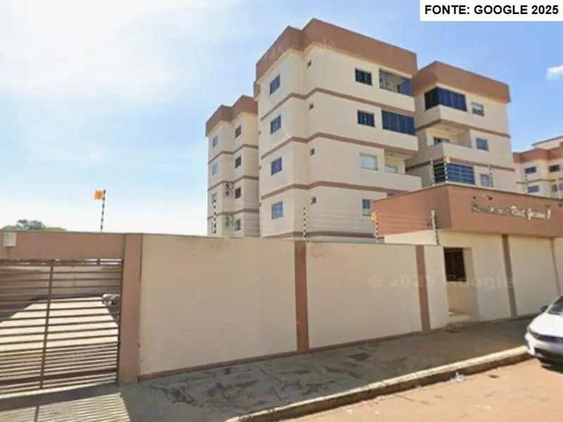 Apartamento em leilão