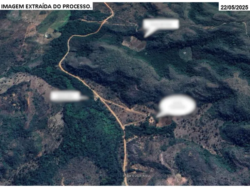 Imóvel rural em leilão