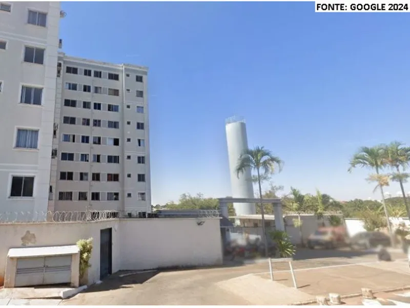 Apartamento em leilão