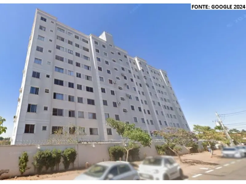 Apartamento em leilão