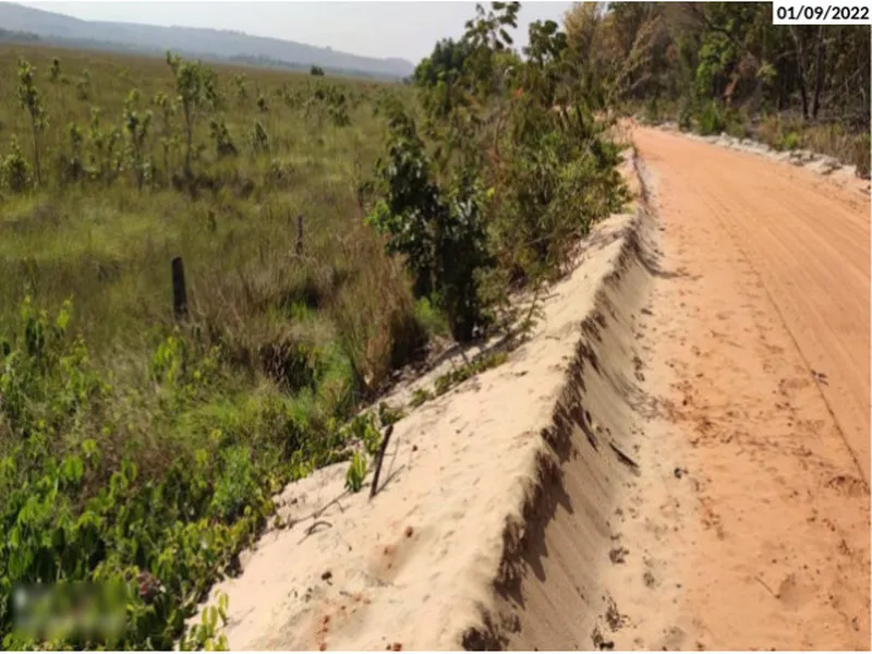 Imóvel rural em leilão