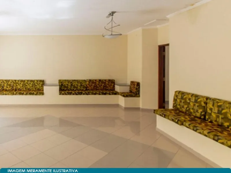 Apartamento em leilão