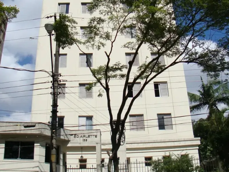 Apartamento em leilão