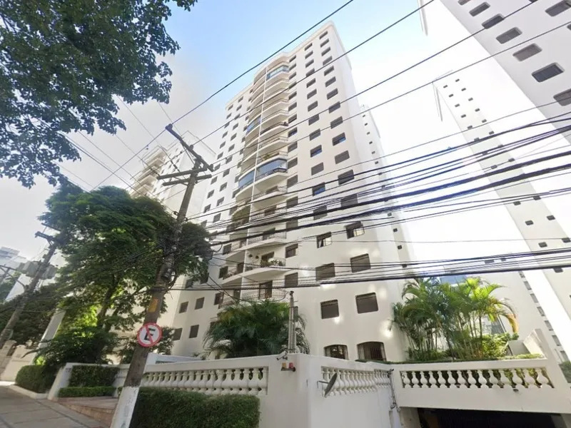 Apartamento em leilão