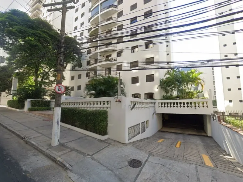Apartamento em leilão