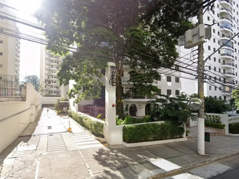 Apartamento em leilão