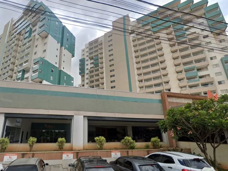 Apartamento em leilão