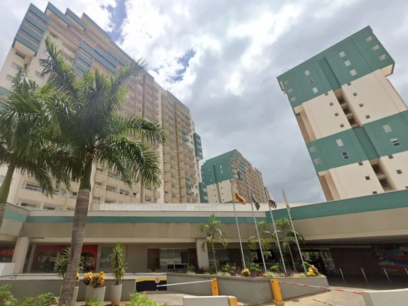 Apartamento em leilão