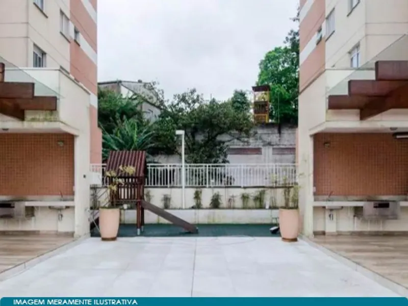 Apartamento em leilão