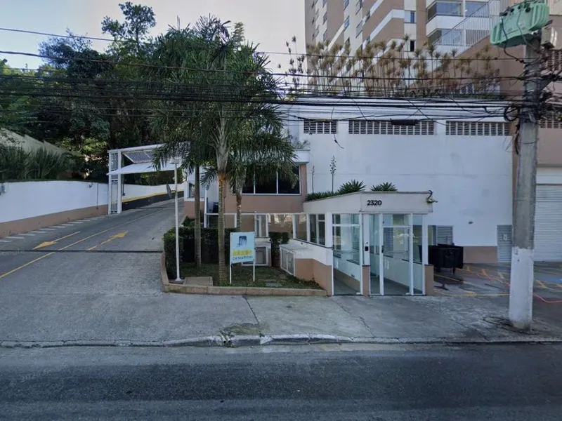 Apartamento em leilão