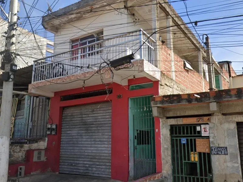 Casa em leilão