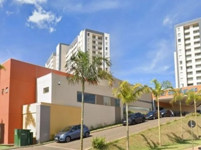 Apartamento em leilão
