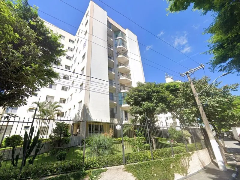 Apartamento em leilão