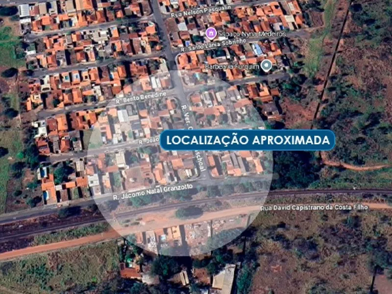 Terreno em Leilão Judicial