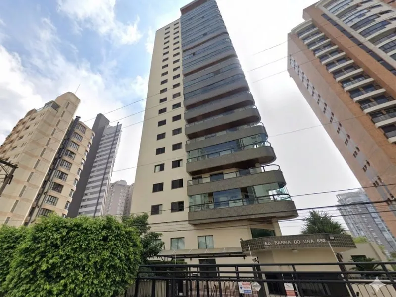 Apartamento em leilão