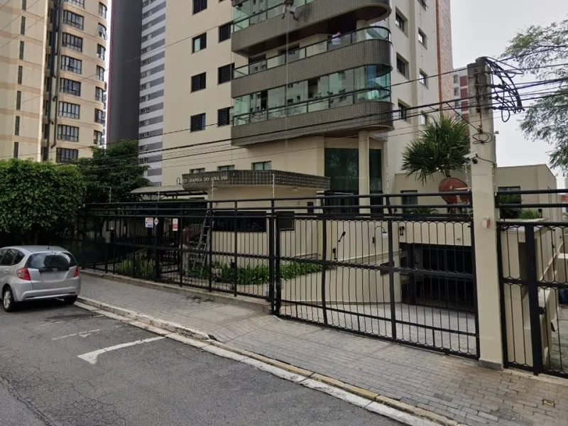 Apartamento em leilão