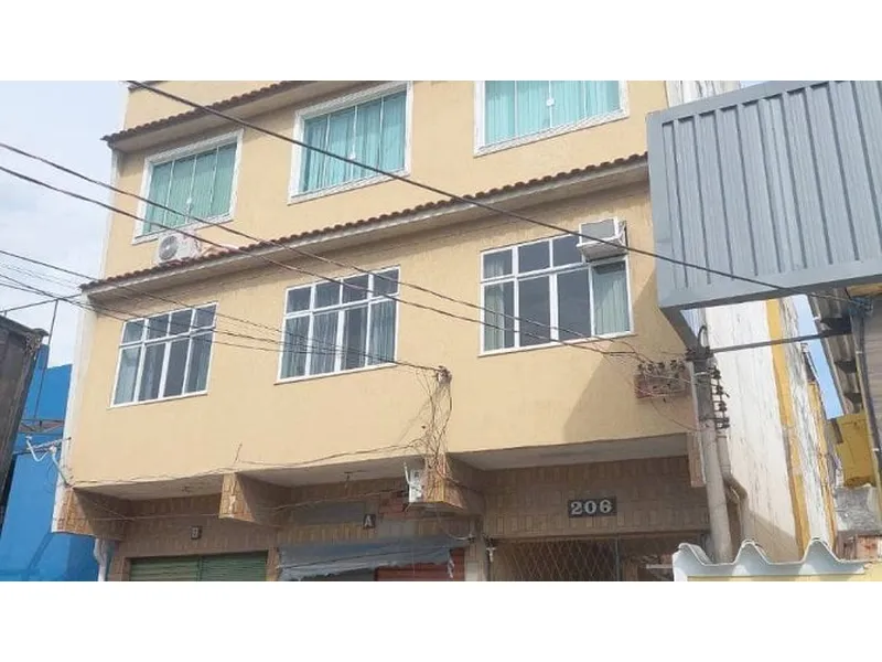 Apartamento em leilão