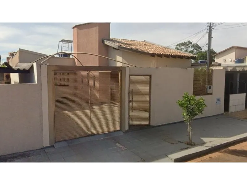 Casa em Leilão Extrajudicial