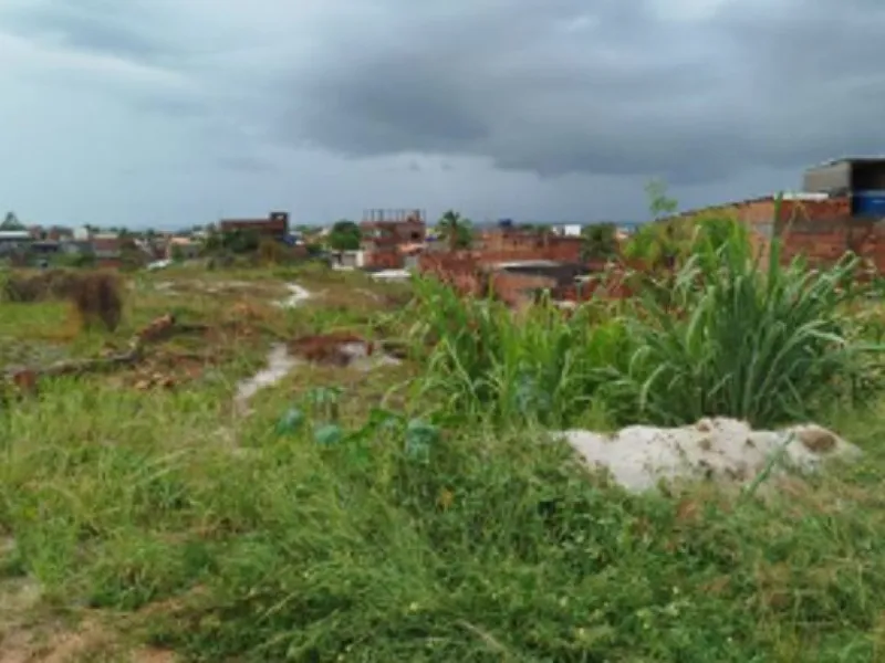 Terreno em Leilão Extrajudicial