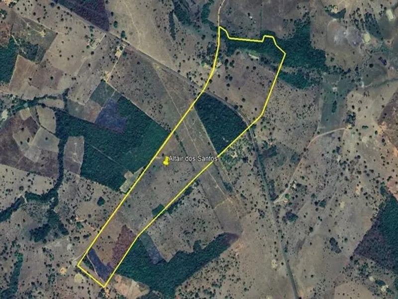 Imóvel rural em Leilão Extrajudicial