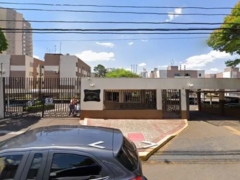 Apartamento em Leilão Extrajudicial