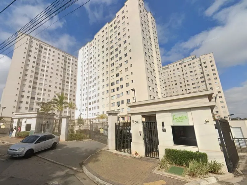 Apartamento em leilão