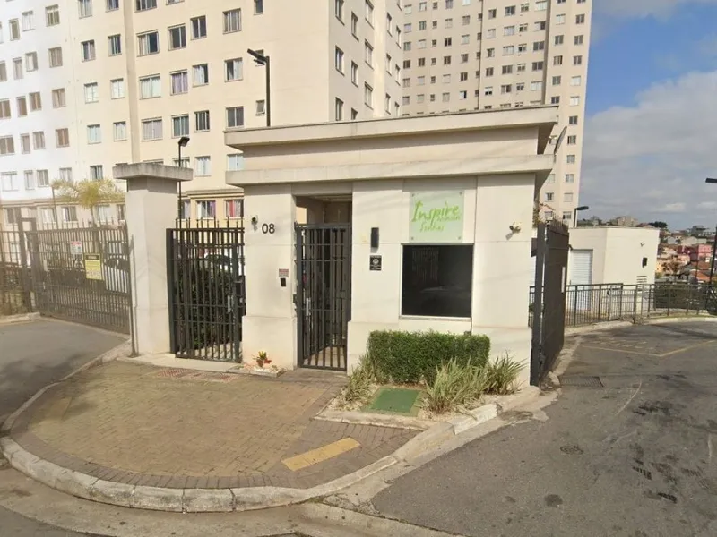 Apartamento em leilão
