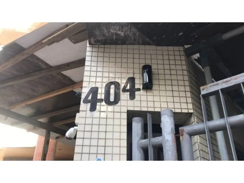 Apartamento em leilão