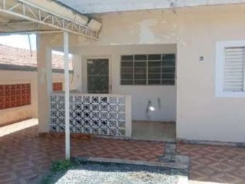 Casa em leilão