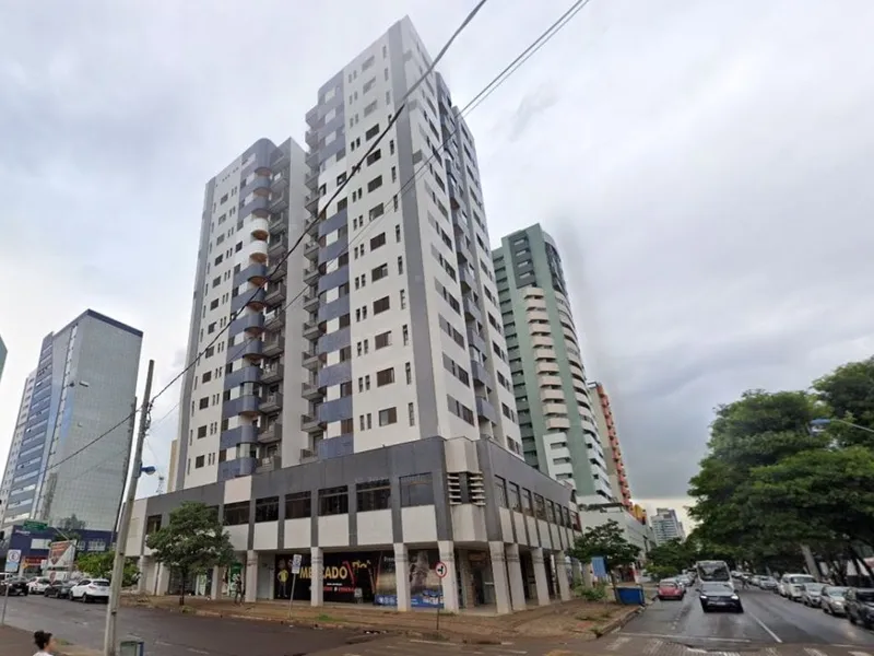 Apartamento em leilão