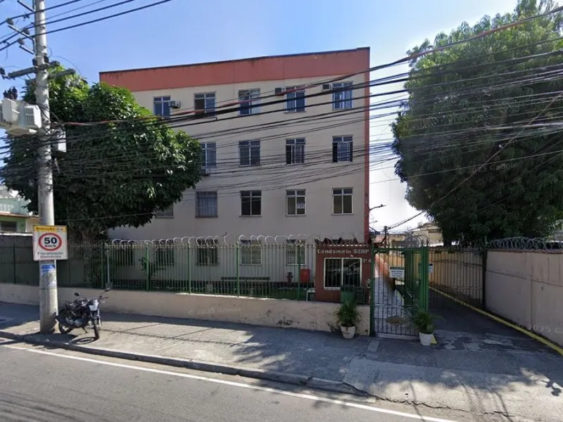 Apartamento em Leilão Extrajudicial