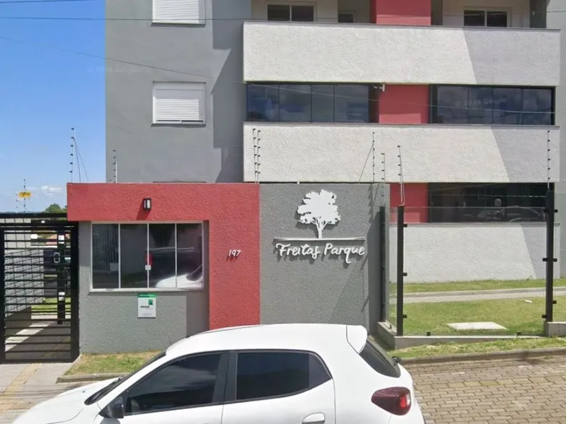 Apartamento em leilão
