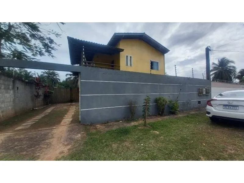 Casa em leilão