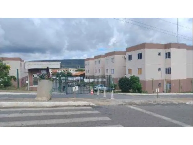 Apartamento em leilão