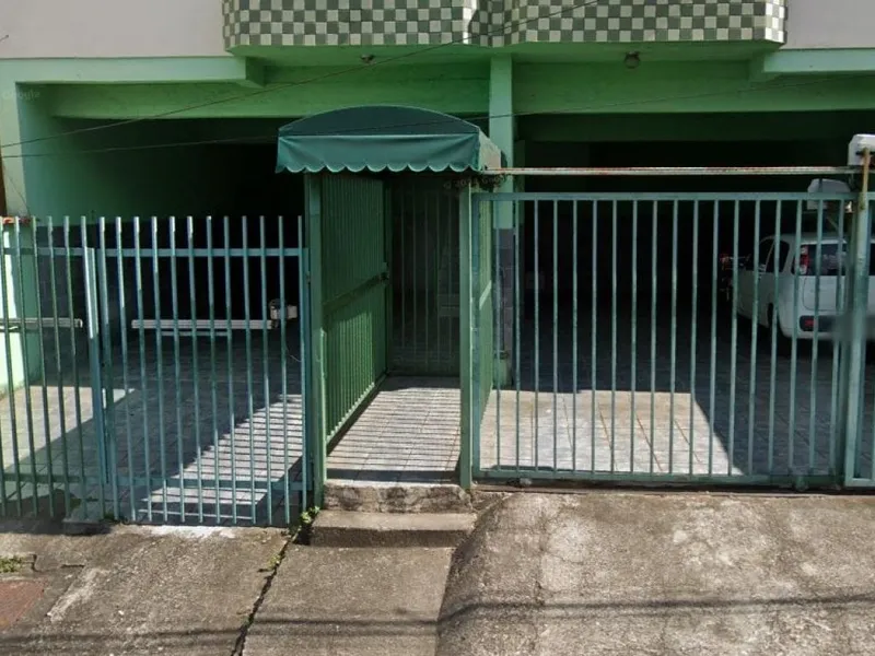 Apartamento em leilão