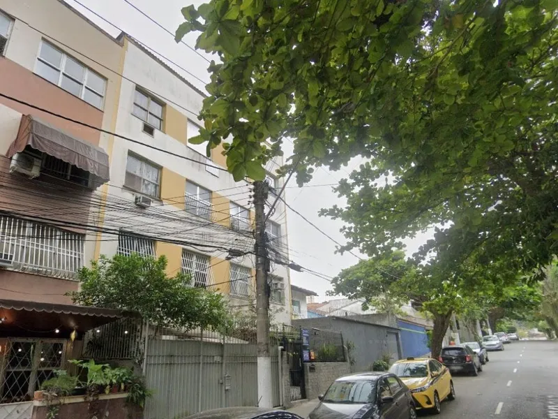 Apartamento em leilão