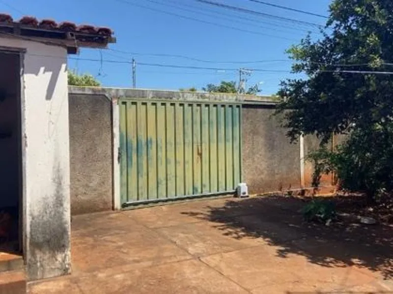 Casa em leilão