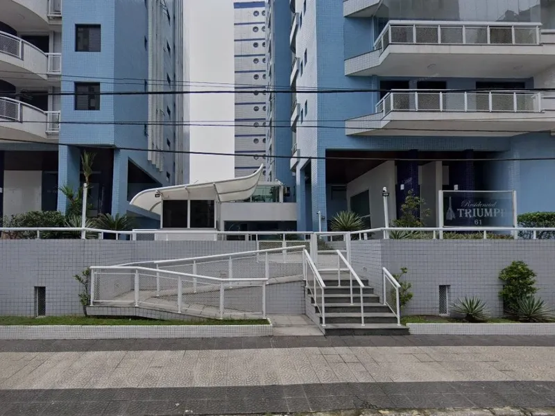 Apartamento em leilão