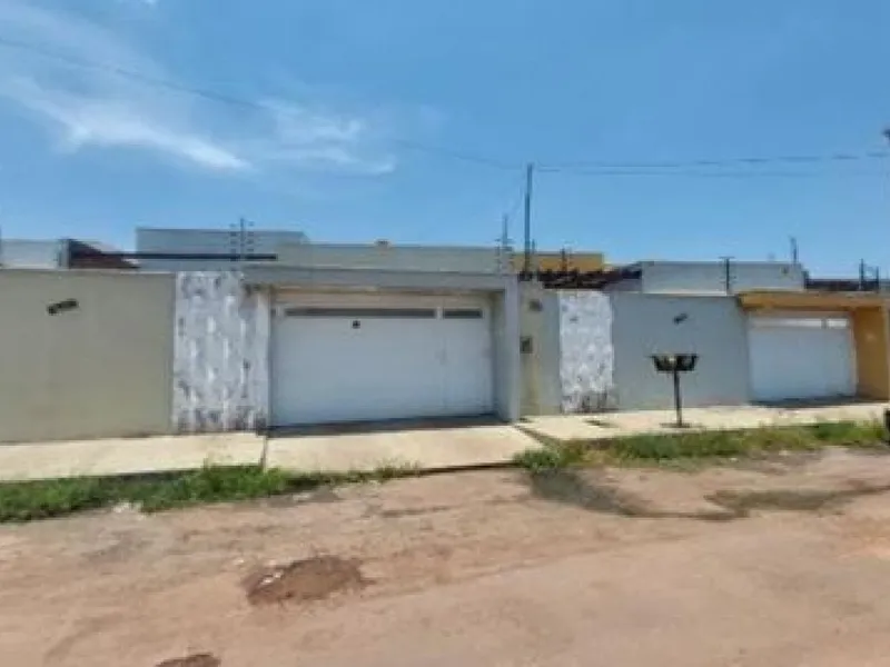 Casa em leilão