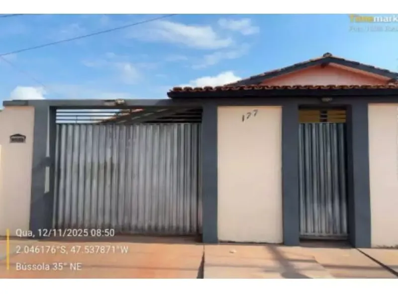 Casa em Leilão Extrajudicial