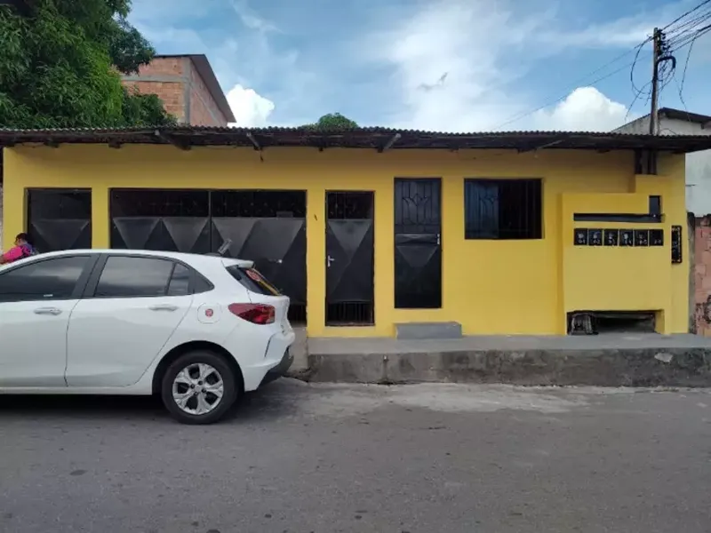 Casa em Leilão Extrajudicial
