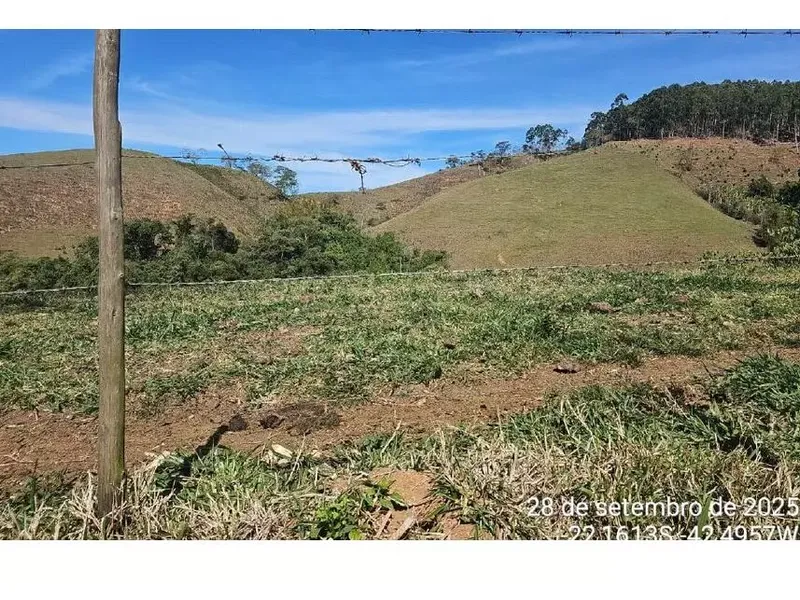 Imóvel rural em leilão