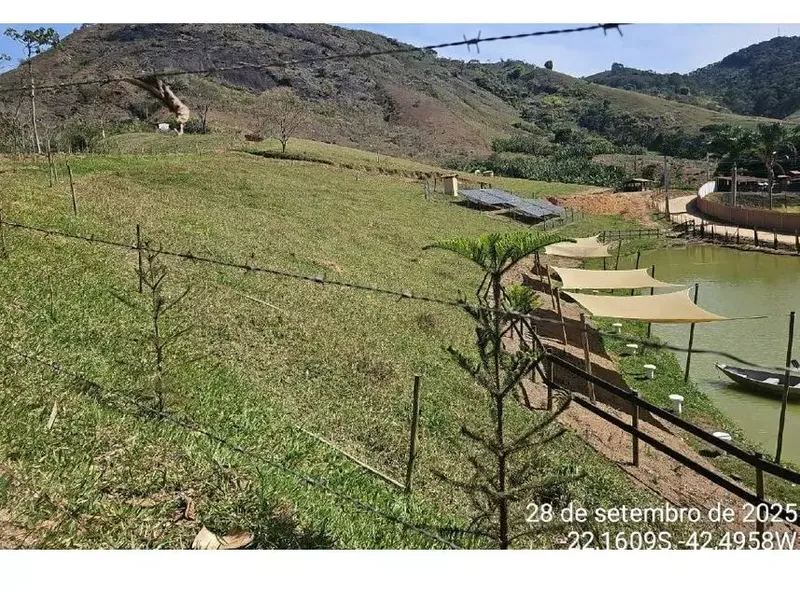 Imóvel rural em leilão