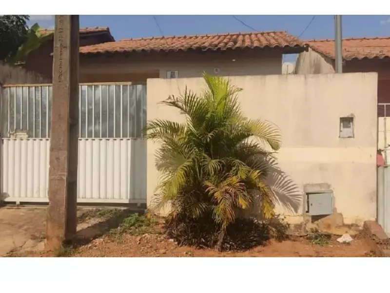Casa em Leilão Extrajudicial